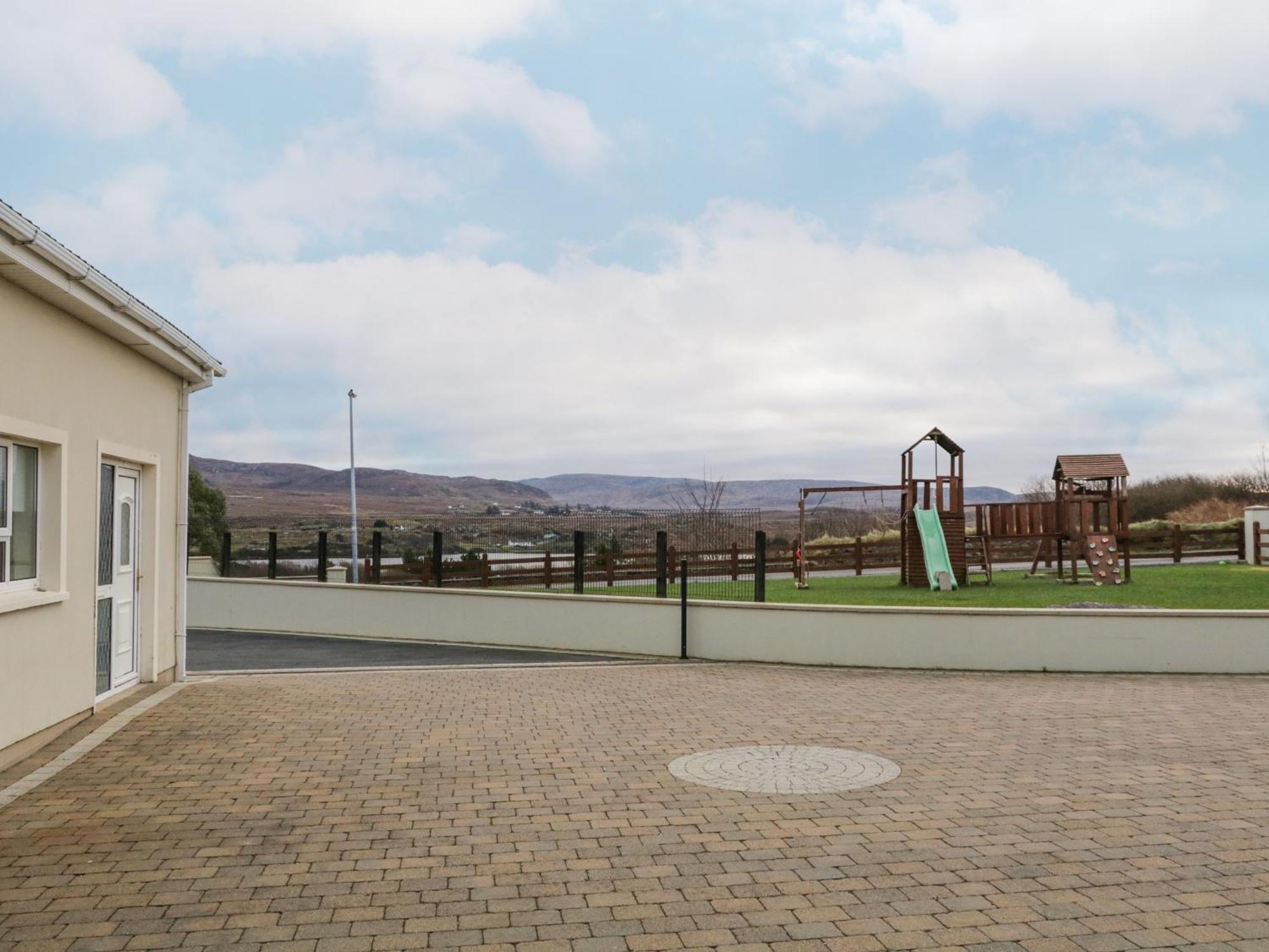 Loughanure Lake View Annagry Exterior photo